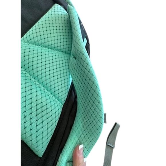 "THE NORTH FACE" HDuty Backpack Padded Camping Hiking Rugged Outdoor Tough NICE - Picture 15 of 16